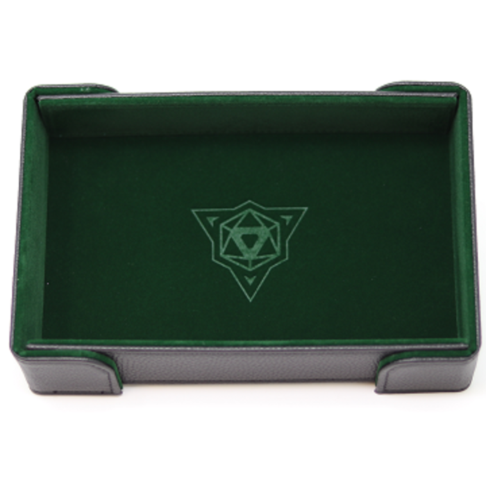 Die Hard Dice Dice Tray - Castle (Assorted Shapes/Colours)