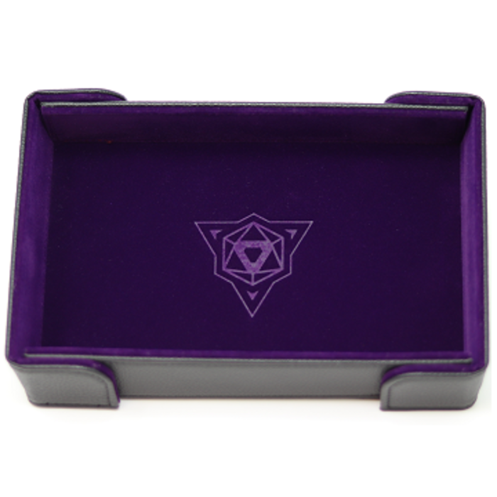 Die Hard Dice Dice Tray - Castle (Assorted Shapes/Colours)