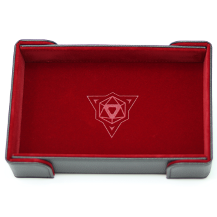 Die Hard Dice Dice Tray - Castle (Assorted Shapes/Colours)