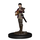 D&D Icons of the Realms: Half-Elf Bard Female Premium Painted Miniature