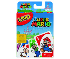 Mattel UNO - Super Mario