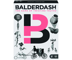 Mattel Balderdash