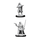 Pathfinder Deep Cuts Miniatures: Human Rogue Male