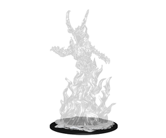Wizkids/NECA LLC Pathfinder Deep Cuts Miniatures: Huge Fire Elemental Lord