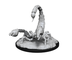 Wizkids/NECA LLC Nolzur's Marvelous Miniatures: Giant Scorpion