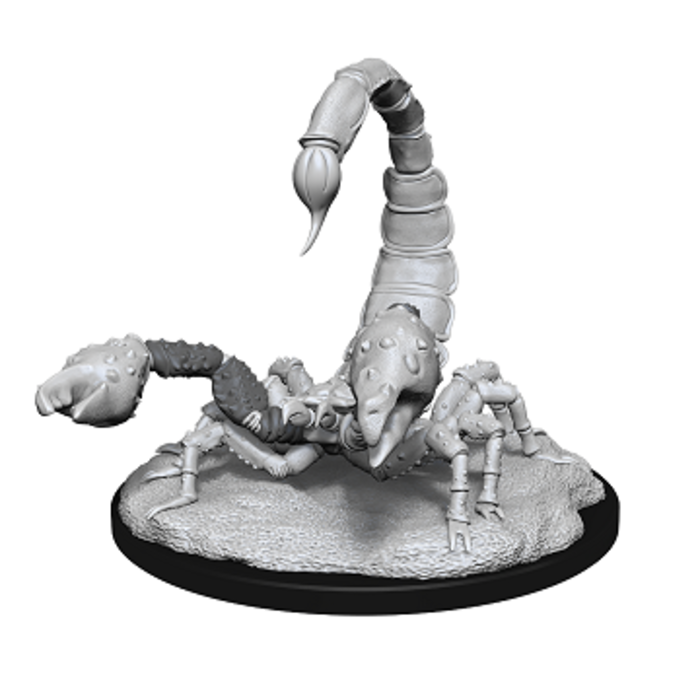 Wizkids/NECA LLC Nolzur's Marvelous Miniatures: Giant Scorpion