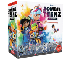 Scorpion Masque Zombie Teenz Evolution