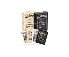 Bicycle Playing Cards - Bicycle: Jack Daniels Black / Honey Mix