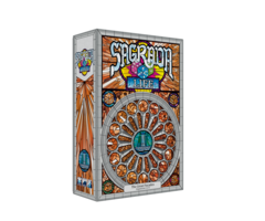 Floodgate Games Sagrada: Life Expansion