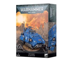 Games Workshop Warhammer 40K: Space Marines - Gladiator