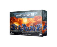 Games Workshop Warhammer 40K: Space Marines - Assault Intercessors