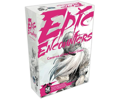 Steamforged Games Epic Encounters: Caverns of the Frost Giant