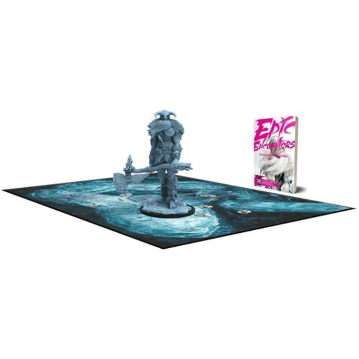 Steamforged Games Epic Encounters: Caverns of the Frost Giant