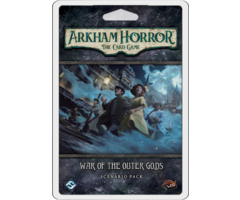 Fantasy Flight Games Arkham Horror LCG: War of The Outer Gods Scenario Pack