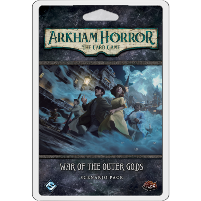 Fantasy Flight Games Arkham Horror LCG: War of The Outer Gods Scenario Pack