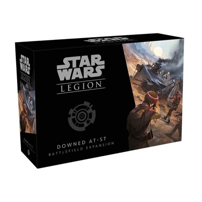 Fantasy Flight Games Star Wars - Legion: Downed AT-ST Expansion