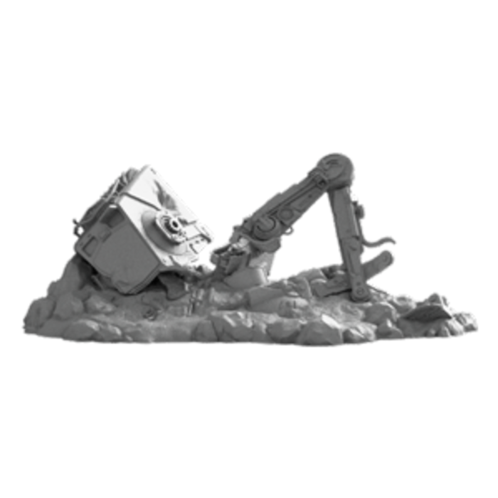 Fantasy Flight Games Star Wars - Legion: Downed AT-ST Expansion