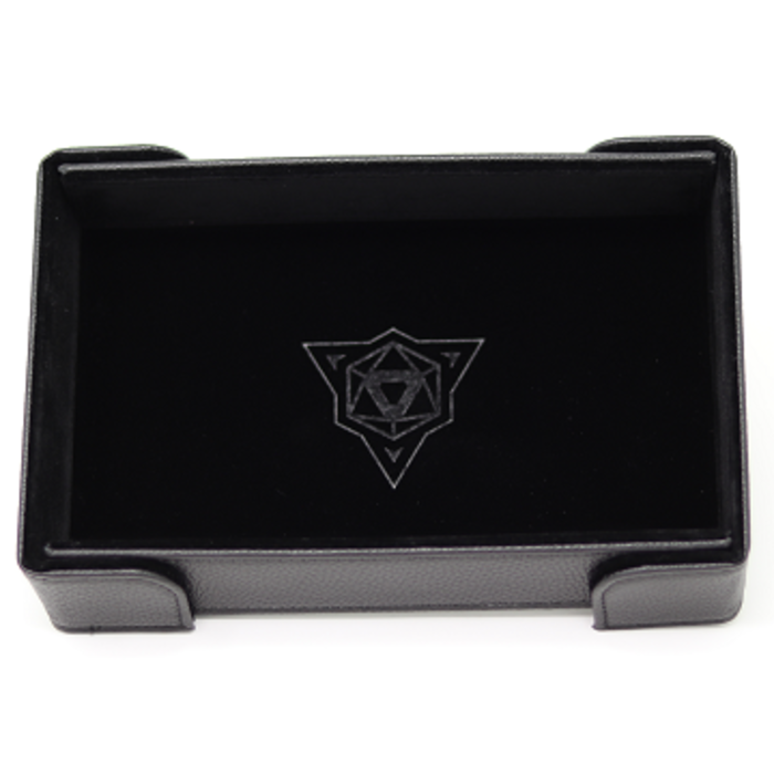 Die Hard Dice Dice Tray - Castle (Assorted Shapes/Colours)