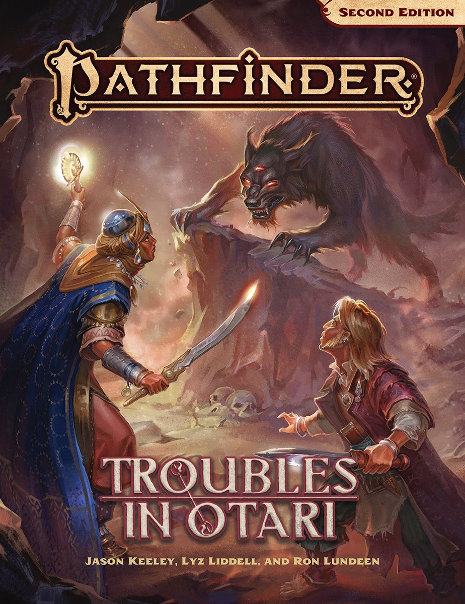 Pathfinder вторая редакция. Pathfinder НРИ вторая редакция: игровое поле «неприятности в Отари». Патфайндер 2 редакция. Патфайндер НРИ. Pathfinder 2 редакция Отари.