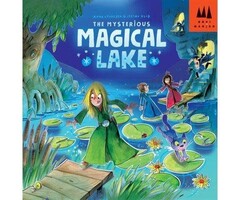 Drei Magier Spiele The Mysterious Magical Lake