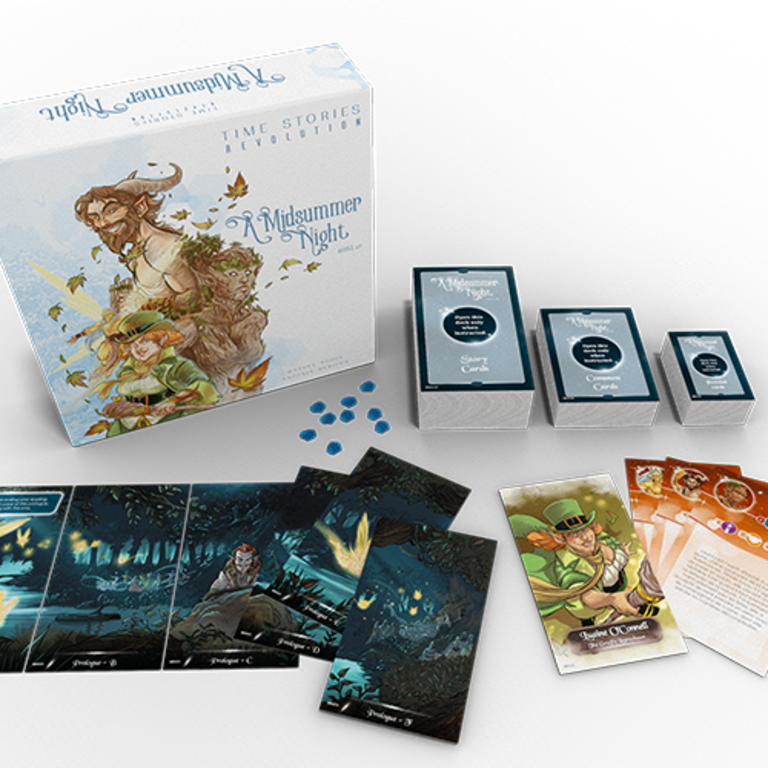 Time Stories Revolution A Midsummer Night Boardgames Ca Time Stories Revolution A Midsummer Night Boardgames Ca