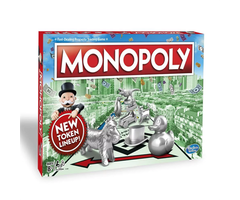 Hasbro Monopoly