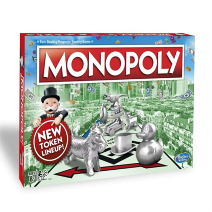 Hasbro Monopoly