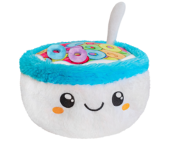 Squishables Squishable Mini Cereal Bowl 7"