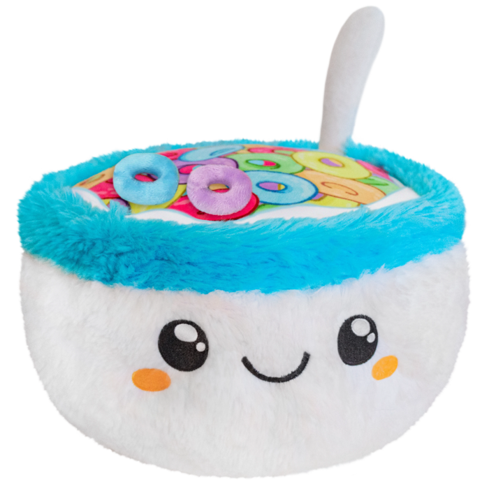 Squishables Squishable Mini Cereal Bowl 7"