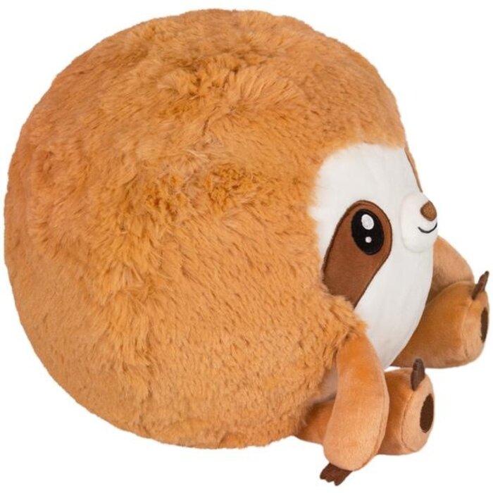 Squishables Squishable Mini Snuggly Sloth 7"