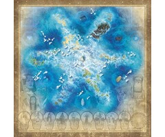 Elf Creek Games Playmat - Atlantis Rising