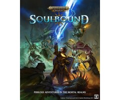 Cubicle 7 Entertainment Warhammer Age of Sigmar: RPG Soulbound