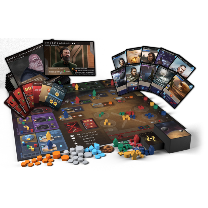 Dire Wolf Dune Imperium