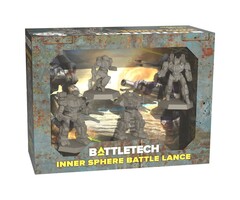 Catalyst Games Battletech: Inner Sphere Battle Lance