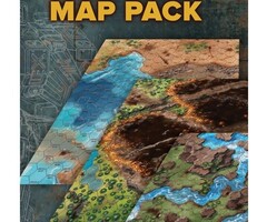 Catalyst Games Battletech: Map Pack - Battle of Tukayyid