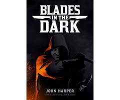 Evil Hat Productions Blades in the Dark RPG
