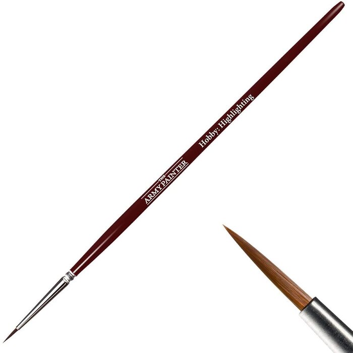 The Army Painter Brush - Hobby Series: Highlighting