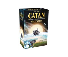 Catan Studio Catan: Starfarers 5-6 Player Extension