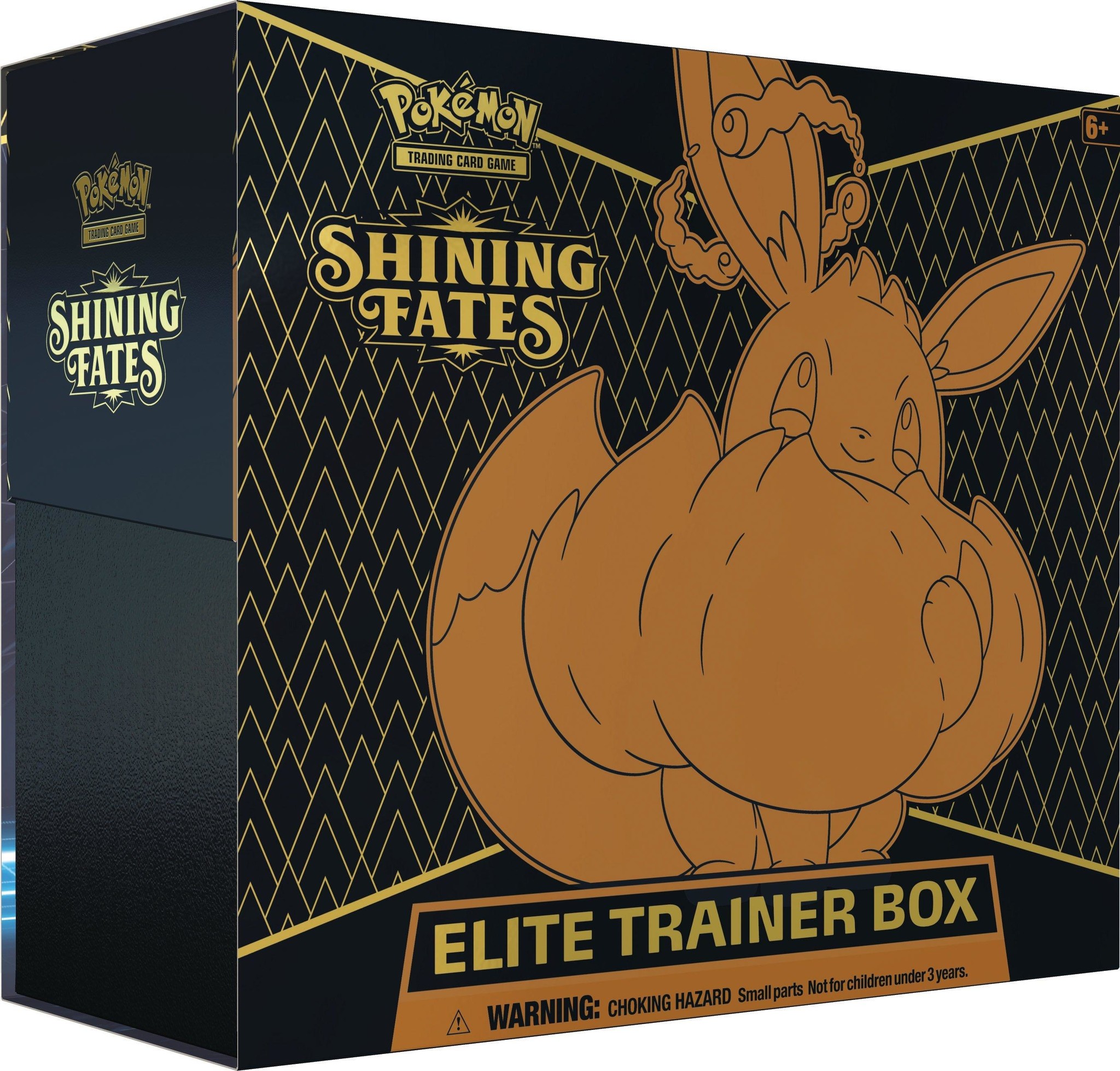 Pokémon TCG: Shining Fates Mini Tin (Zarude)