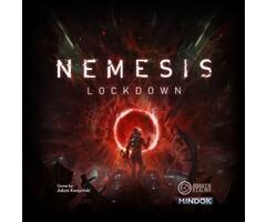 Awaken Realms Nemesis: Lockdown