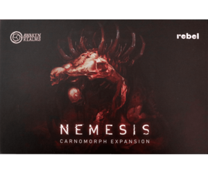 Awaken Realms Nemesis: Carnomorphs Expansion