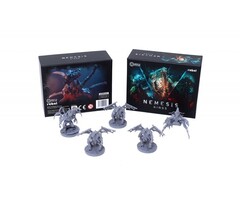 Awaken Realms Nemesis: Alien Kings Miniatures Expansion