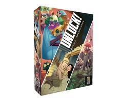 Space Cowboys Unlock! Mythic Adventures