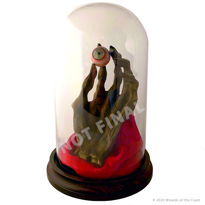 Wizkids/NECA LLC D&D Replicas of the Realms: Eye & Hand of Vecna