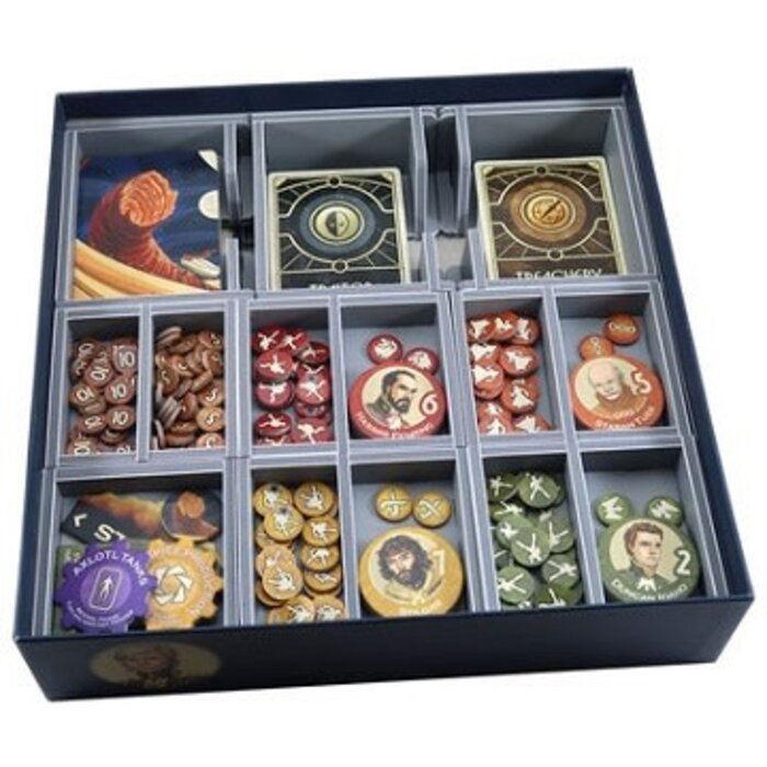 Folded Space Insert for Dune