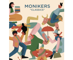 CMYK Games Monikers: Classics