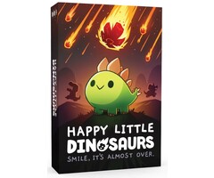 TeeTurtle Games Happy Little Dinosaurs