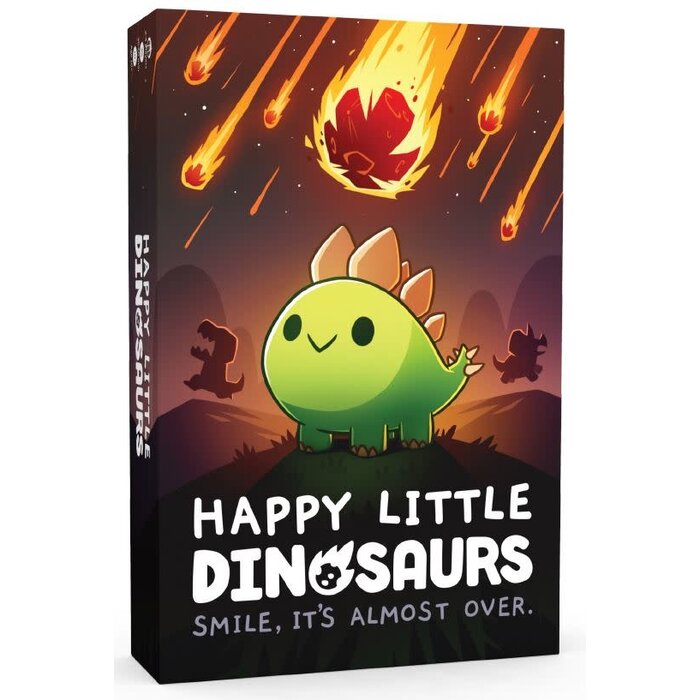 TeeTurtle Games Happy Little Dinosaurs