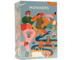 CMYK Games Monikers