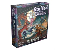 Plaid Hat Games Stuffed Fables: Oh Brother! Expansion